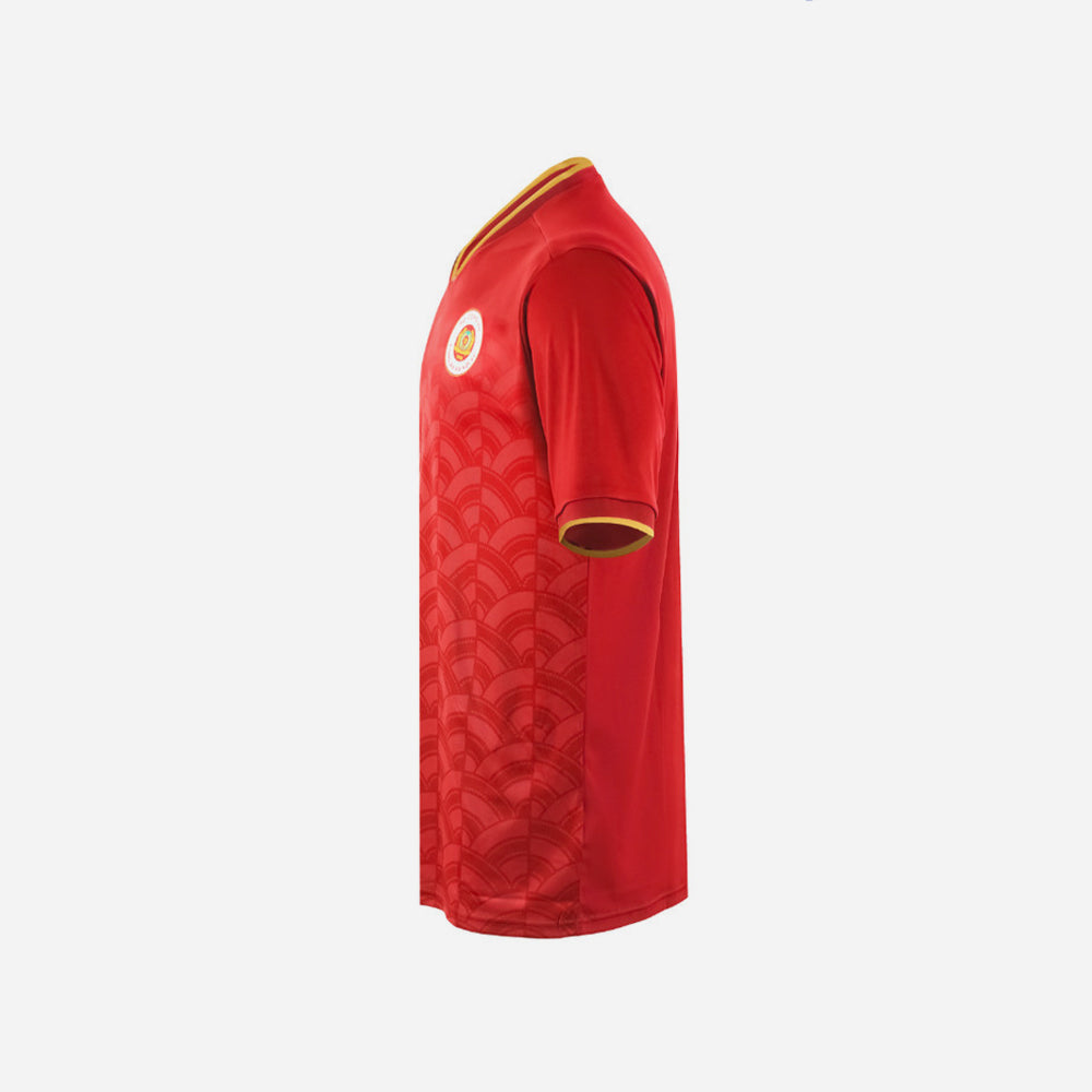 Áo Đá Bóng Nam Mizuno Sân Nhà Công An Hà Nội Fc (CAHN) International 26/27 - Supersports Vietnam