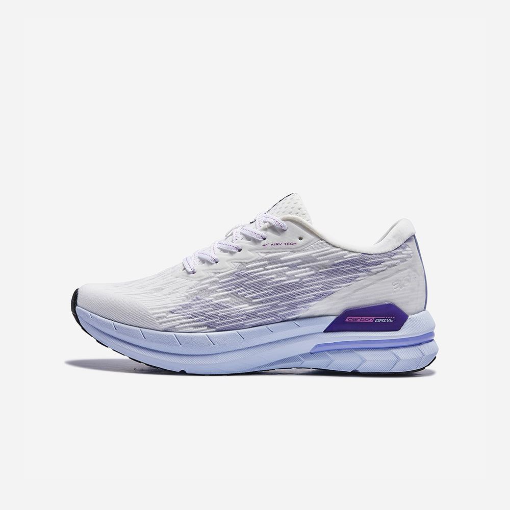 Giày Chạy Bộ Unisex Prospecs Enerjet Plus V2 - Xám - Supersports Vietnam