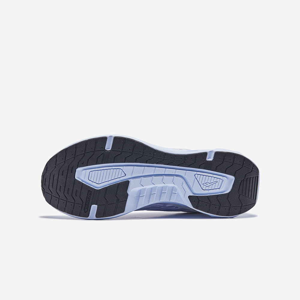Giày Chạy Bộ Unisex Prospecs Enerjet Plus V2 - Xám - Supersports Vietnam