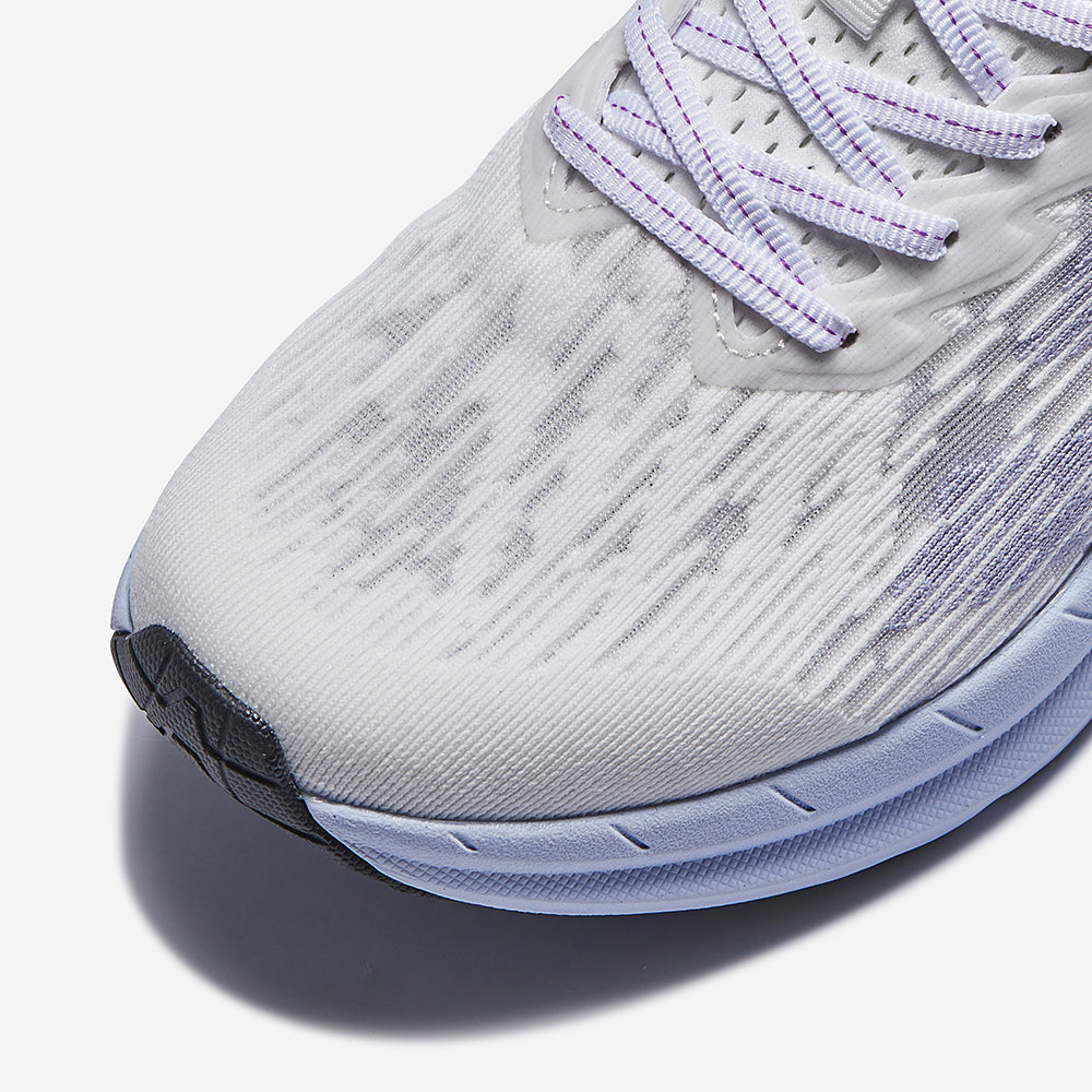 Giày Chạy Bộ Unisex Prospecs Enerjet Plus V2 - Xám - Supersports Vietnam