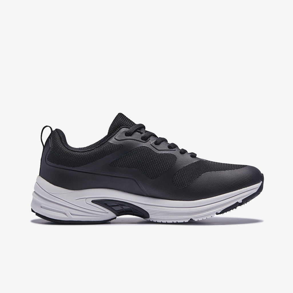 Giày Chạy Bộ Unisex Prospecs Sr Reboot - Đen - Supersports Vietnam