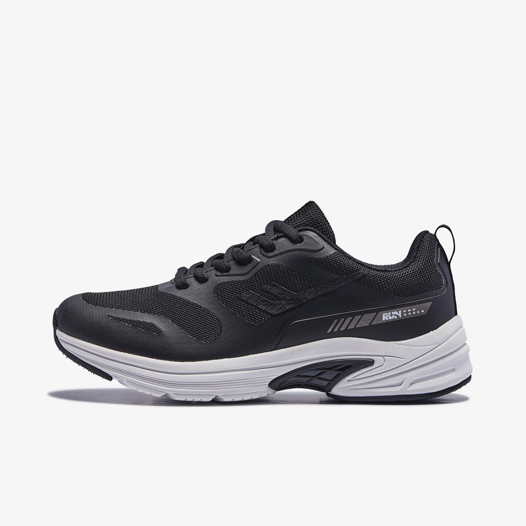 Giày Chạy Bộ Unisex Prospecs Sr Reboot - Đen - Supersports Vietnam
