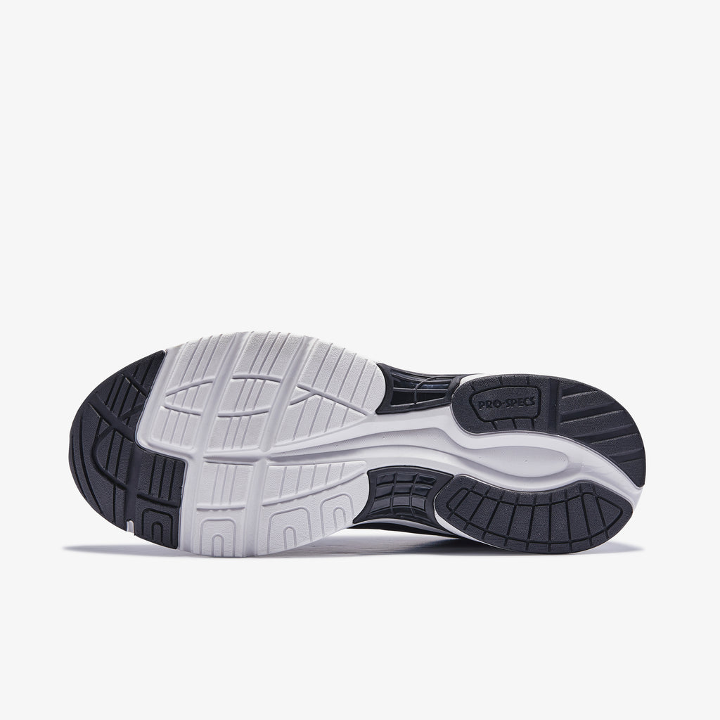 Giày Chạy Bộ Unisex Prospecs Sr Reboot - Đen - Supersports Vietnam
