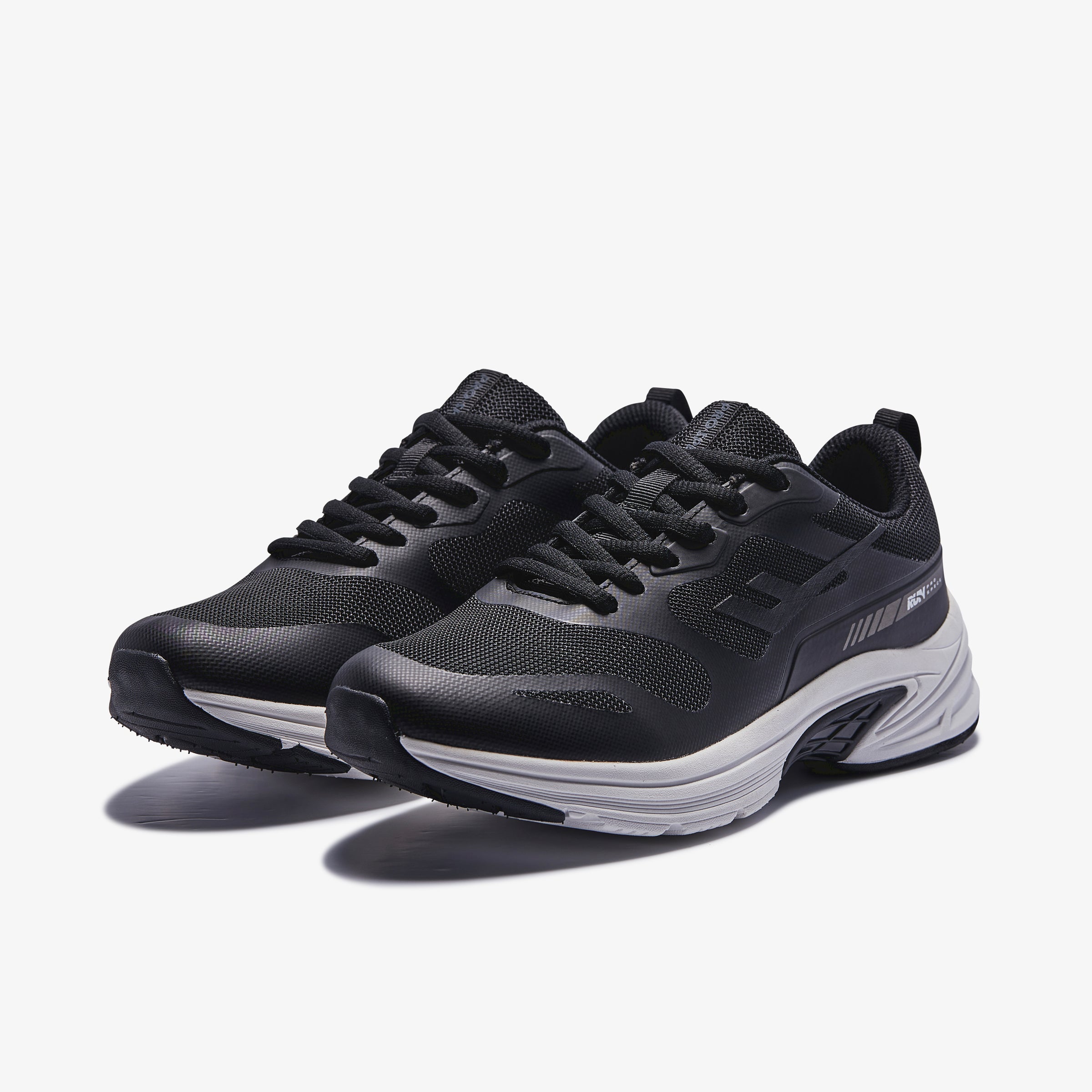 Giày Chạy Bộ Unisex Prospecs Sr Reboot - Đen - Supersports Vietnam
