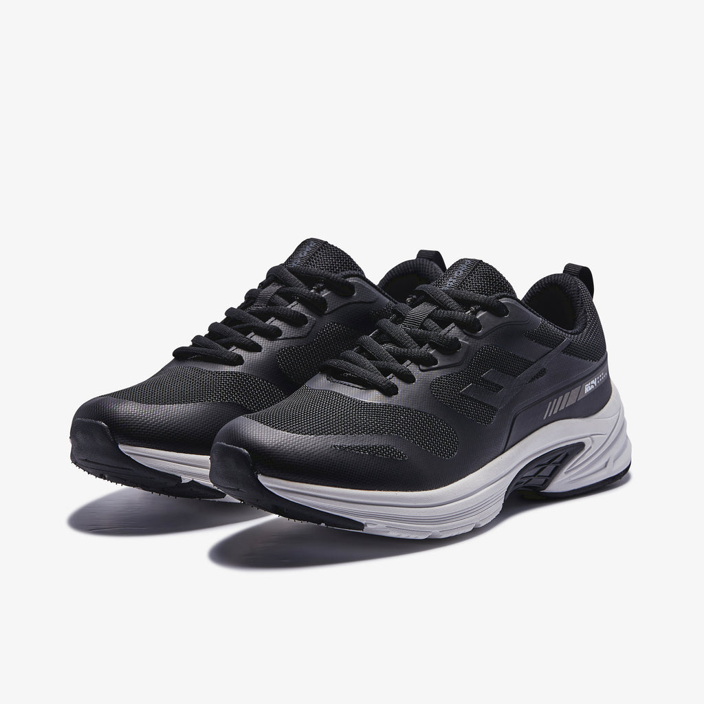 Giày Chạy Bộ Unisex Prospecs Sr Reboot - Đen - Supersports Vietnam