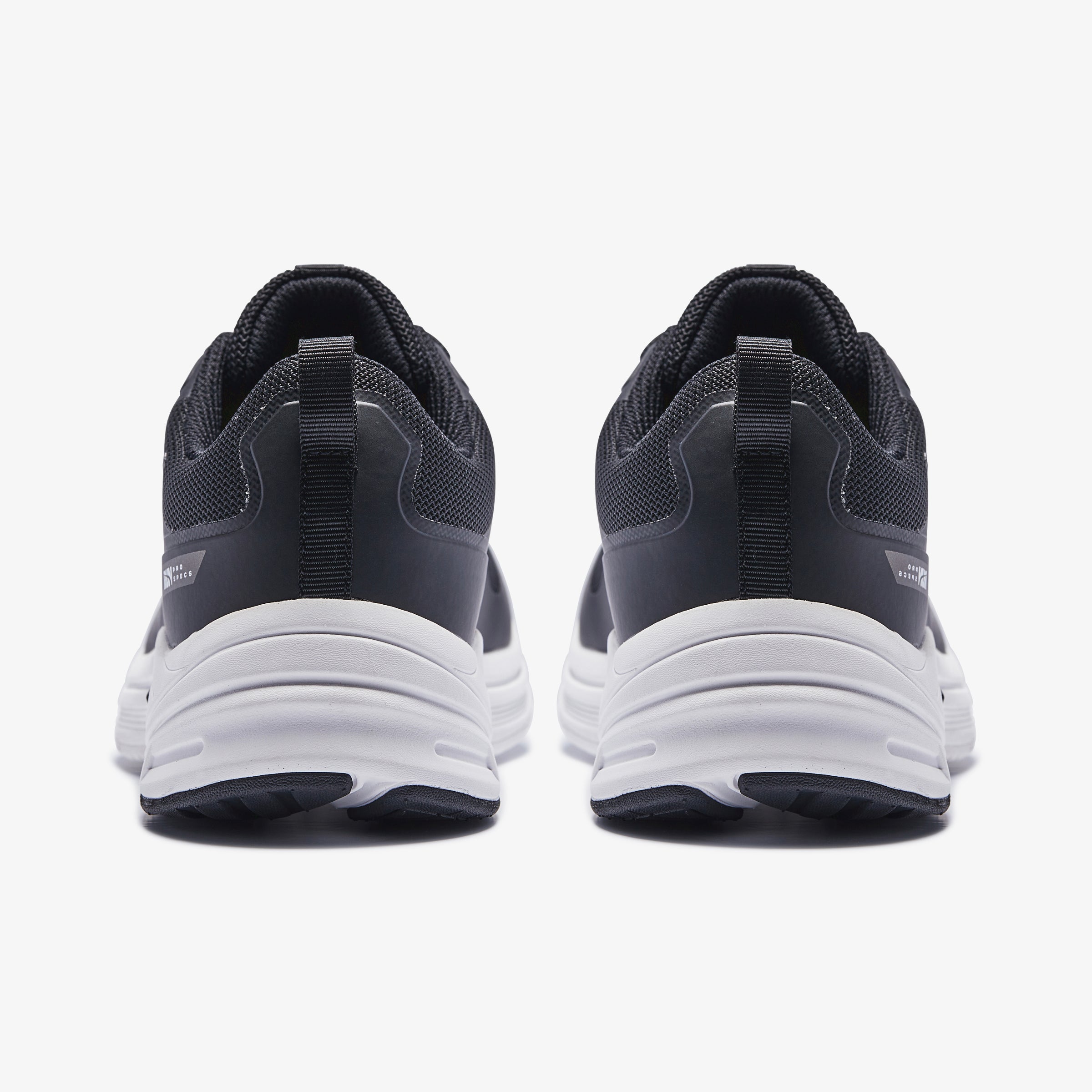 Giày Chạy Bộ Unisex Prospecs Sr Reboot - Đen - Supersports Vietnam