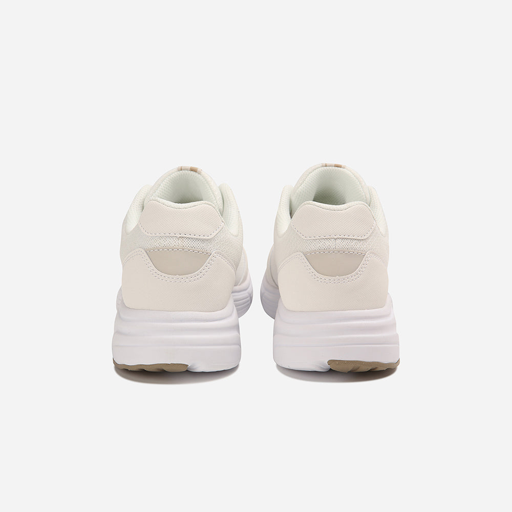 Giày Chạy Bộ Unisex Prospecs Speed Racer 104 - Be - Supersports Vietnam