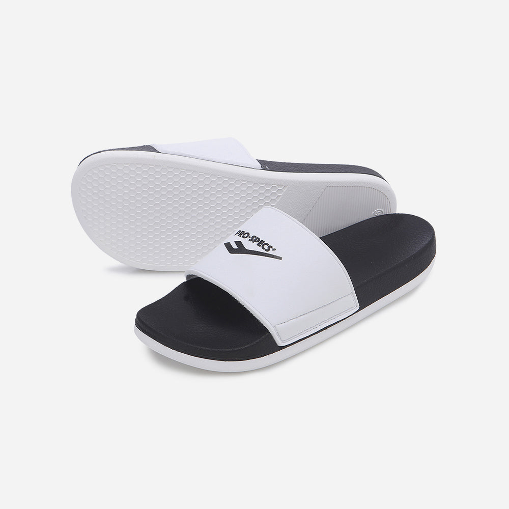 Dép Quai Ngang Unisex Prospecs Slb 141 - Trắng - Supersports Vietnam