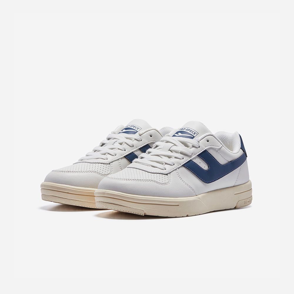 Giày Sneakers Unisex Prospecs Court Star - Trắng - Supersports Vietnam