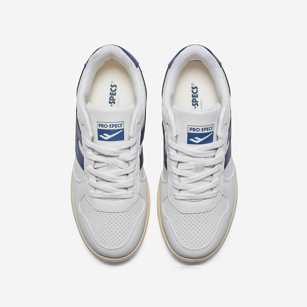 Giày Sneakers Unisex Prospecs Court Star - Trắng - Supersports Vietnam