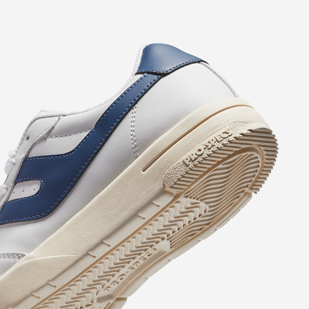 Giày Sneakers Unisex Prospecs Court Star - Trắng - Supersports Vietnam