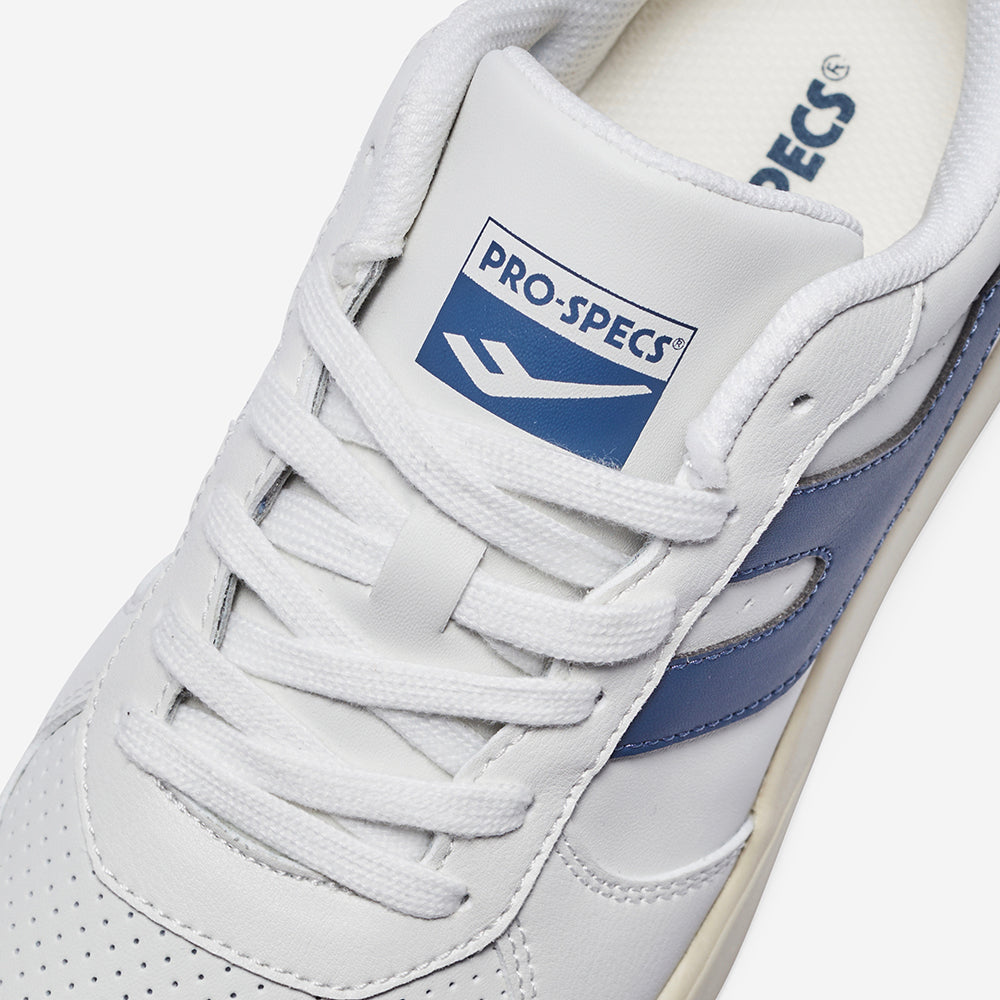 Giày Sneakers Unisex Prospecs Court Star - Trắng - Supersports Vietnam