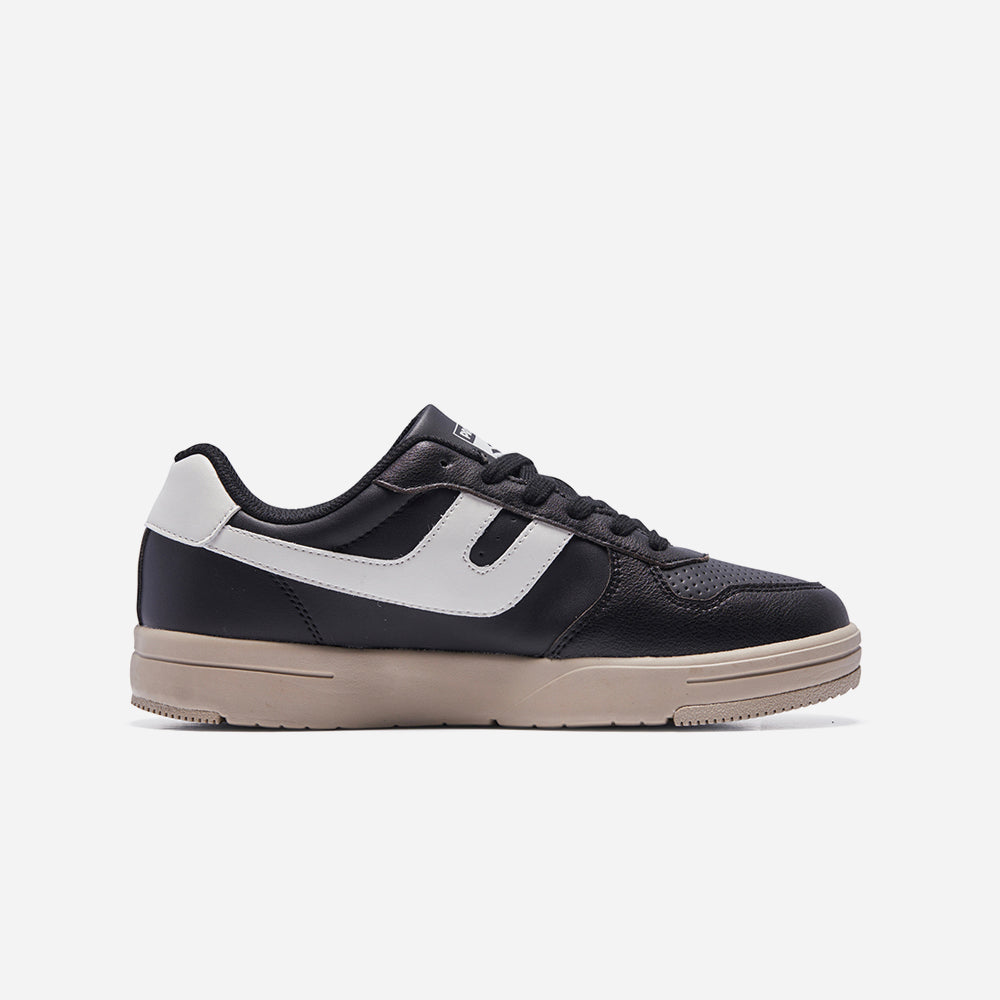 Giày Sneakers Unisex Prospecs Court Star - Đen - Supersports Vietnam