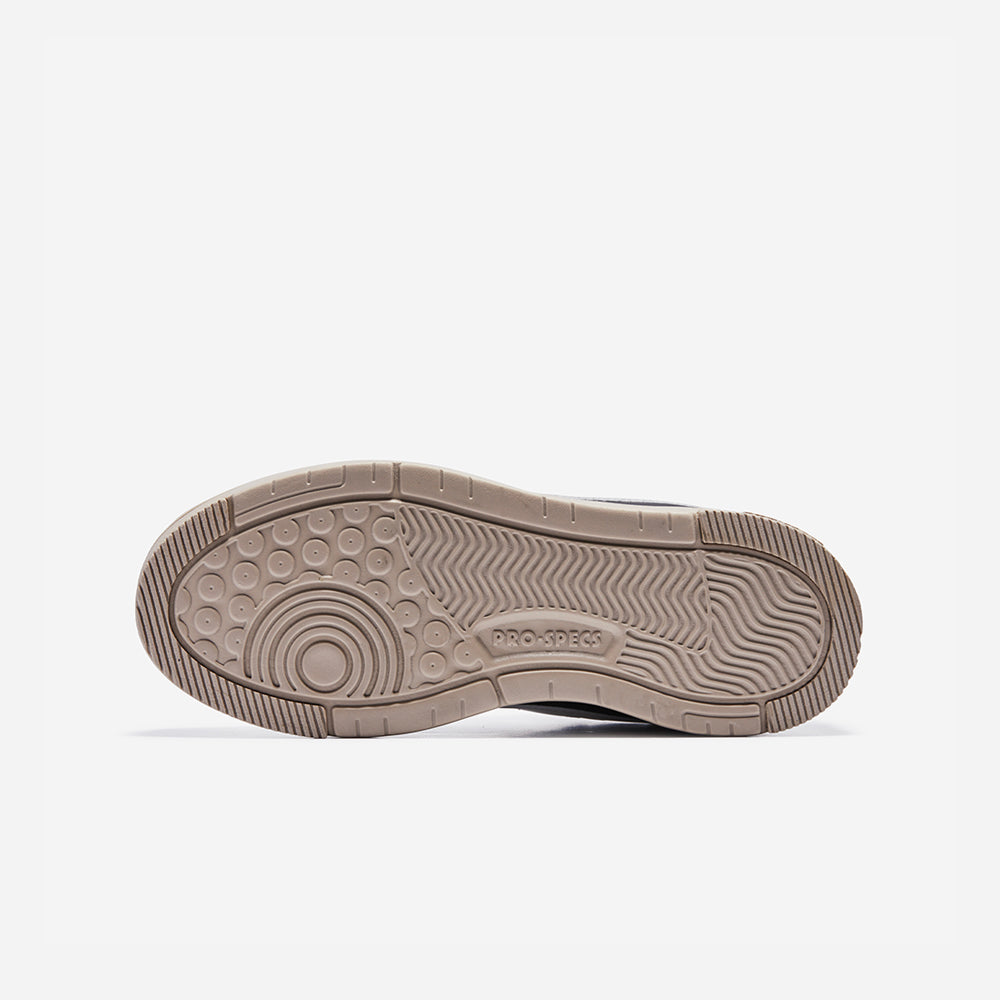 Giày Sneakers Unisex Prospecs Court Star - Đen - Supersports Vietnam