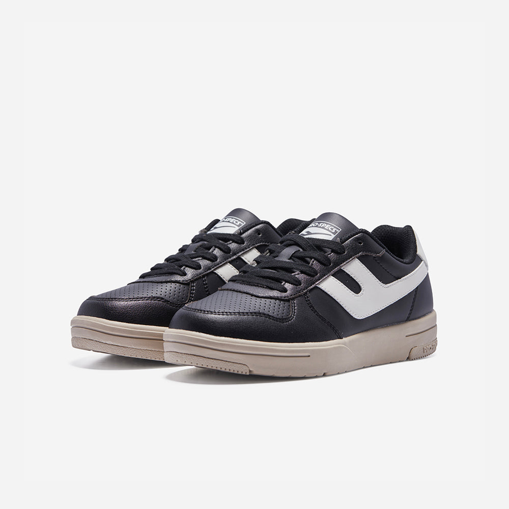 Giày Sneakers Unisex Prospecs Court Star - Đen - Supersports Vietnam