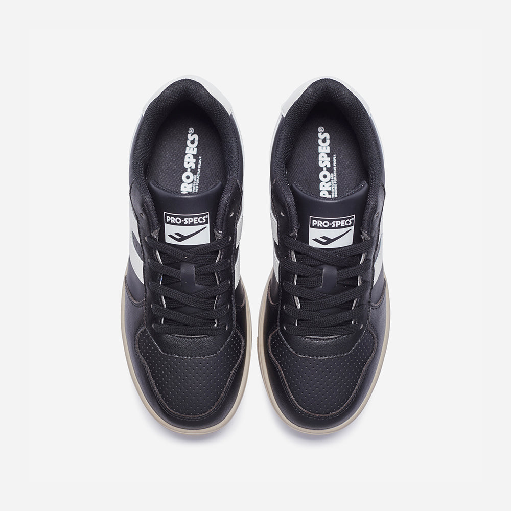 Giày Sneakers Unisex Prospecs Court Star - Đen - Supersports Vietnam