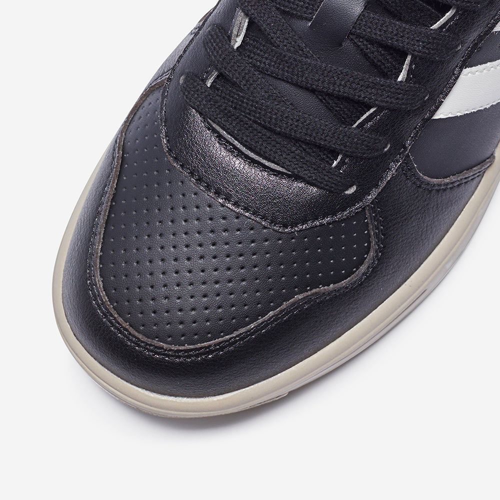 Giày Sneakers Unisex Prospecs Court Star - Đen - Supersports Vietnam