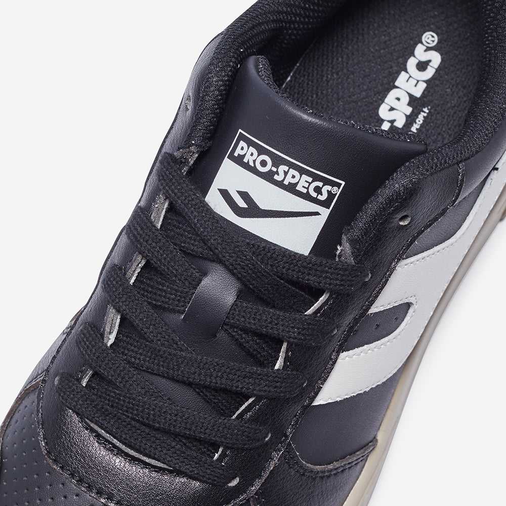 Giày Sneakers Unisex Prospecs Court Star - Đen - Supersports Vietnam