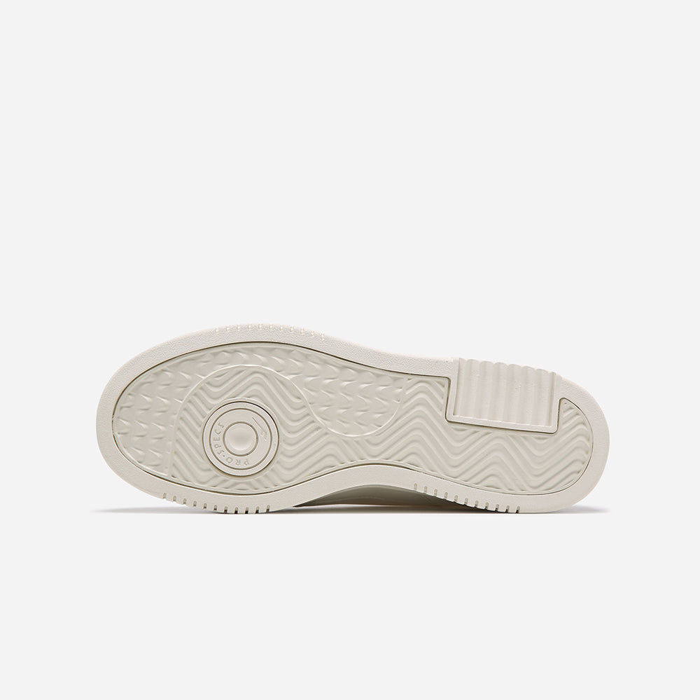 Giày Sneakers Unisex Prospecs Big Star Renew 102 - Trắng - Supersports Vietnam