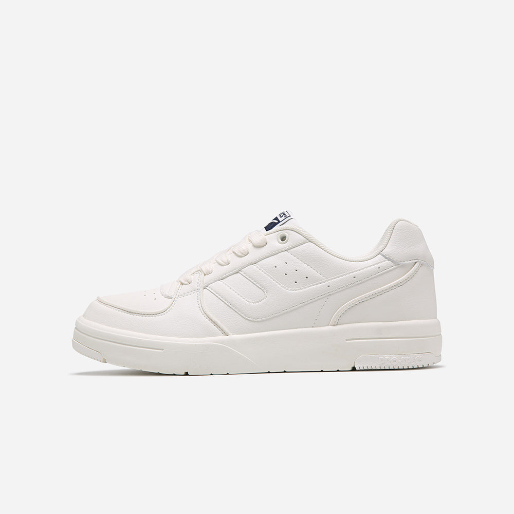 Giày Sneakers Unisex Prospecs Court Row 101 - Trắng - Supersports Vietnam