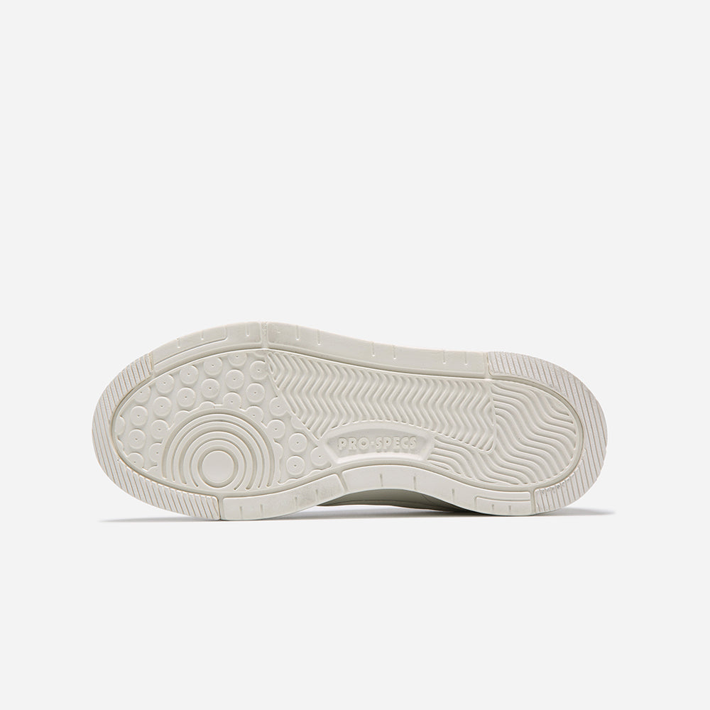 Giày Sneakers Unisex Prospecs Court Row 101 - Trắng - Supersports Vietnam