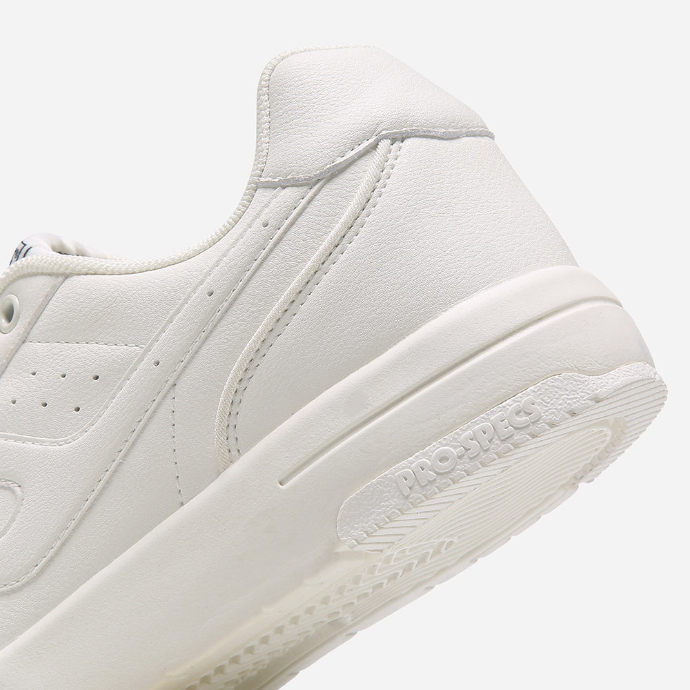 Giày Sneakers Unisex Prospecs Court Row 101 - Trắng - Supersports Vietnam