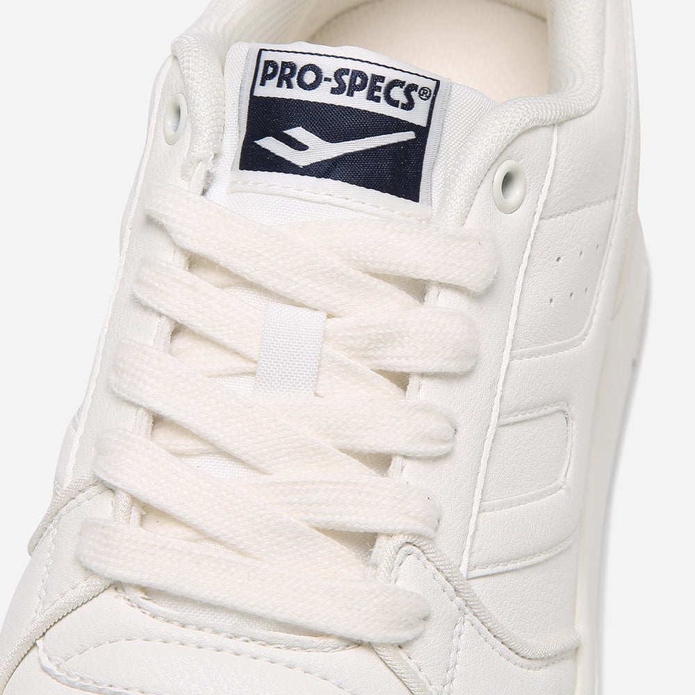 Giày Sneakers Unisex Prospecs Court Row 101 - Trắng - Supersports Vietnam
