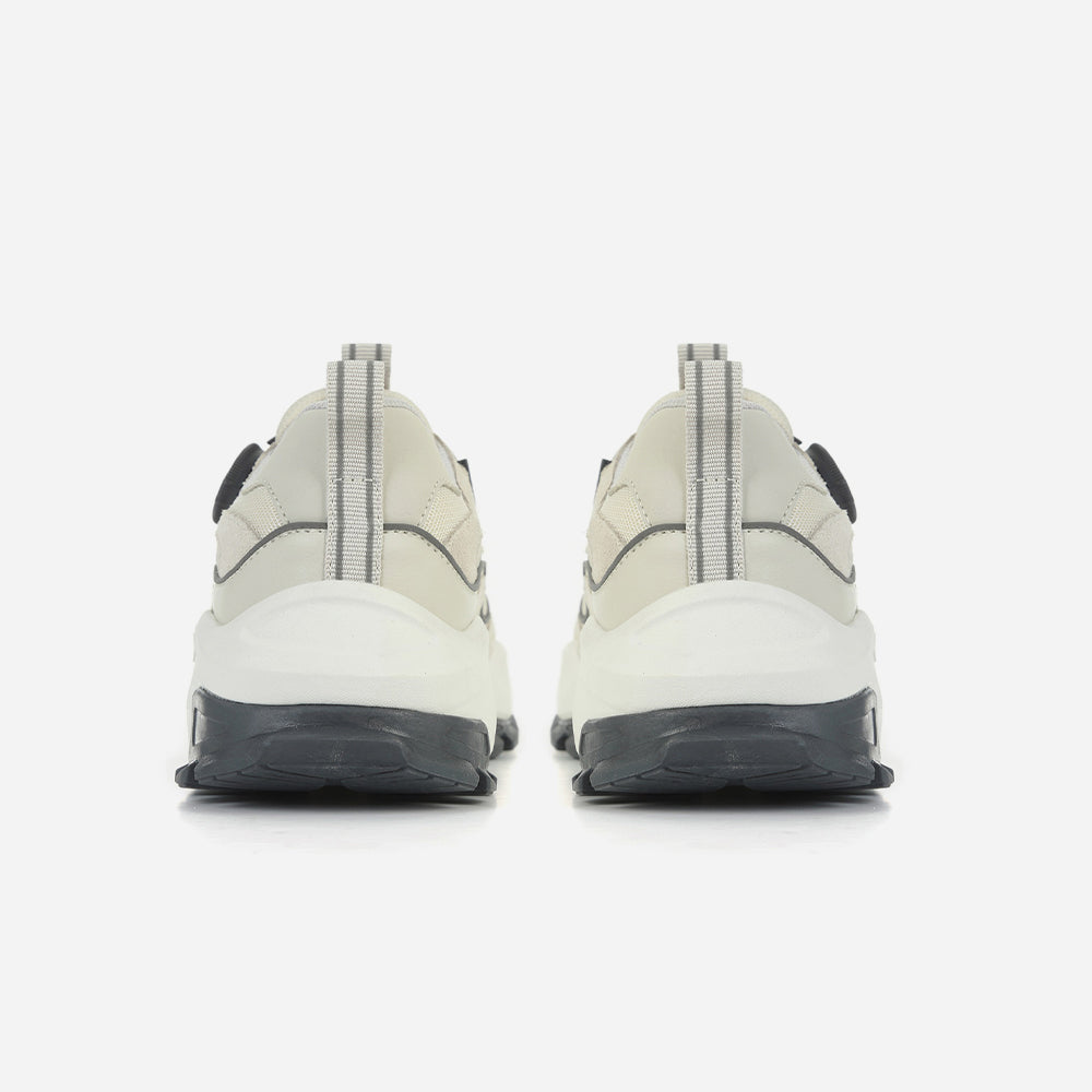 Giày Sneakers Unisex Prospecs Stax Tr Boa 101 - Be - Supersports Vietnam