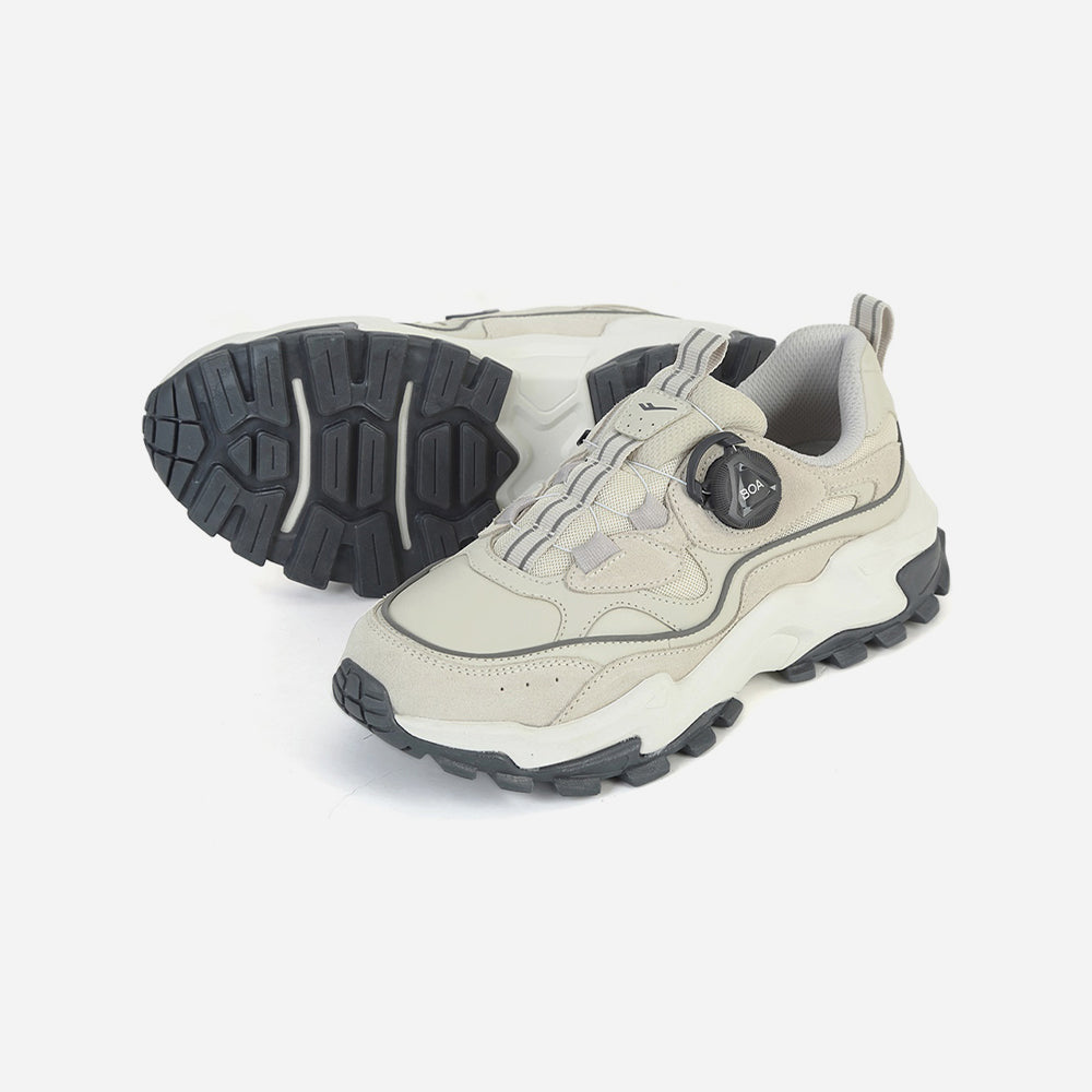 Giày Sneakers Unisex Prospecs Stax Tr Boa 101 - Be - Supersports Vietnam