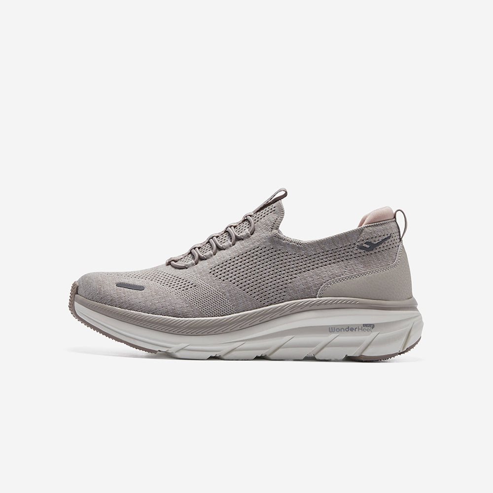 Giày Chạy Bộ Unisex Prospecs Wonderheel Light - Nâu - Supersports Vietnam