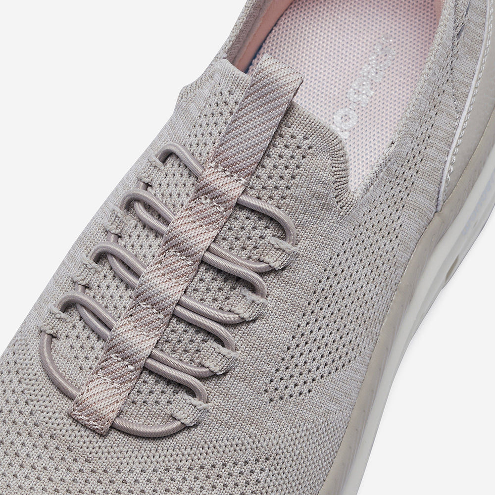 Giày Chạy Bộ Unisex Prospecs Wonderheel Light - Nâu - Supersports Vietnam
