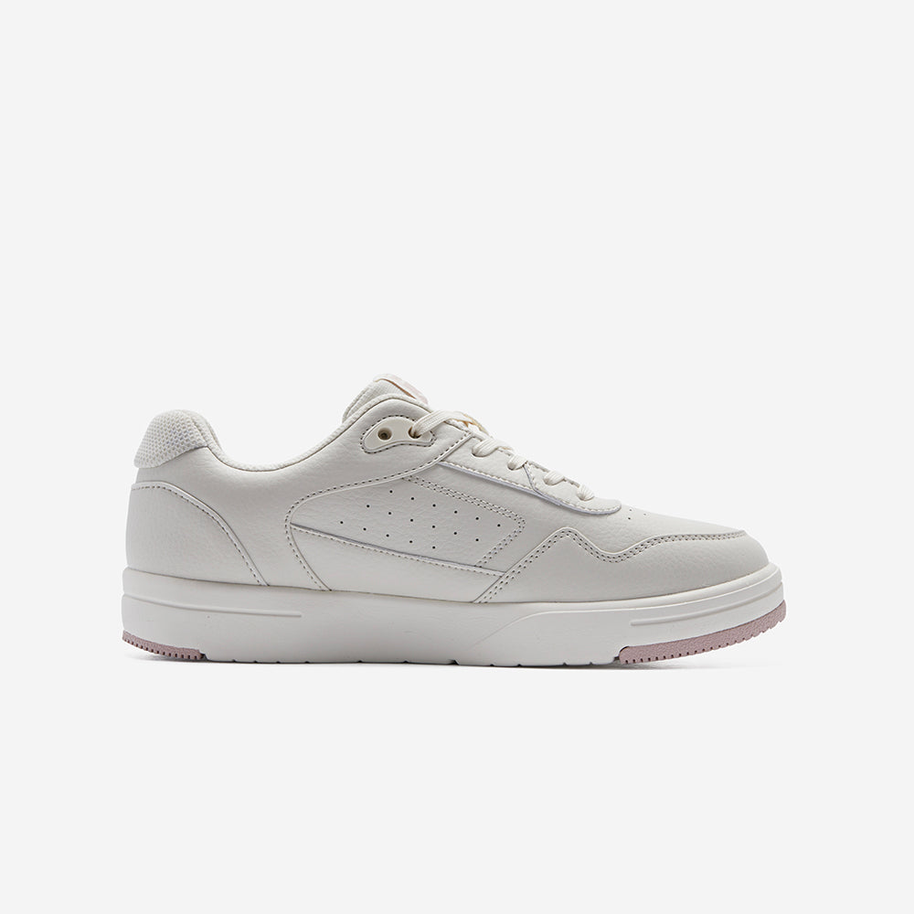 Giày Sneakers Nữ Prospecs Court Less - Trắng - Supersports Vietnam