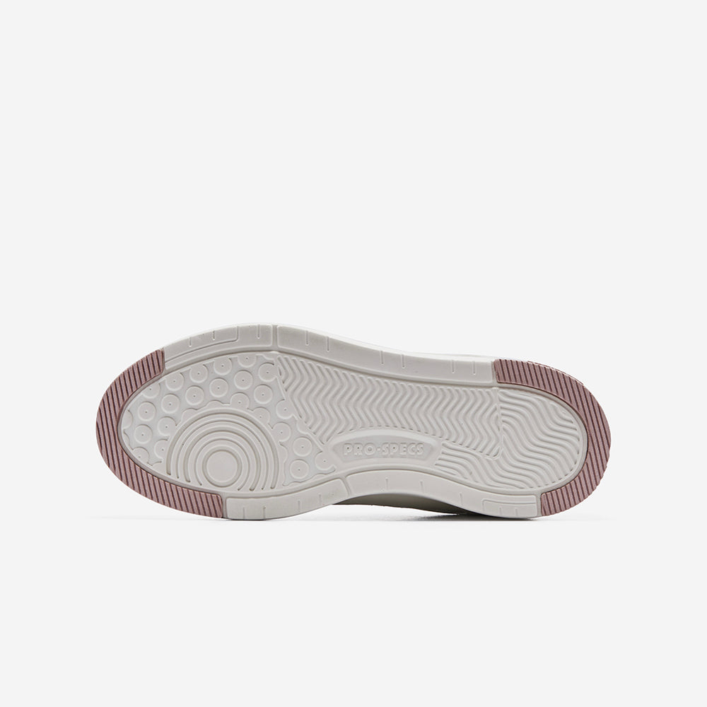 Giày Sneakers Nữ Prospecs Court Less - Trắng - Supersports Vietnam