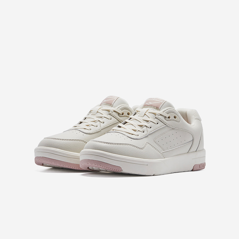 Giày Sneakers Nữ Prospecs Court Less - Trắng - Supersports Vietnam