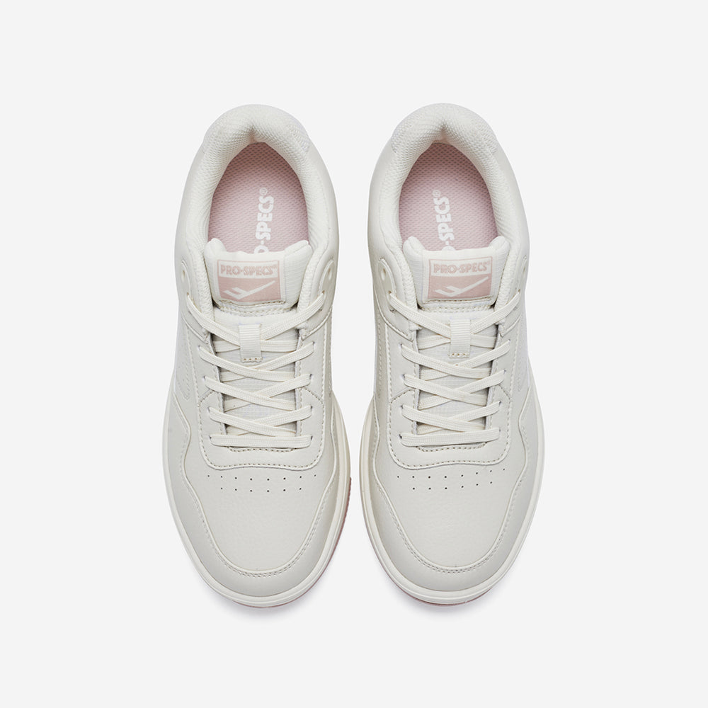 Giày Sneakers Nữ Prospecs Court Less - Trắng - Supersports Vietnam