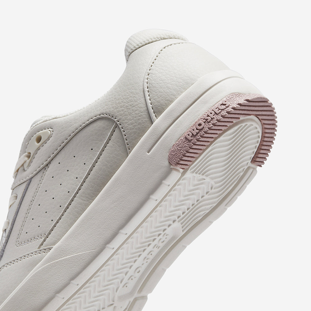 Giày Sneakers Nữ Prospecs Court Less - Trắng - Supersports Vietnam