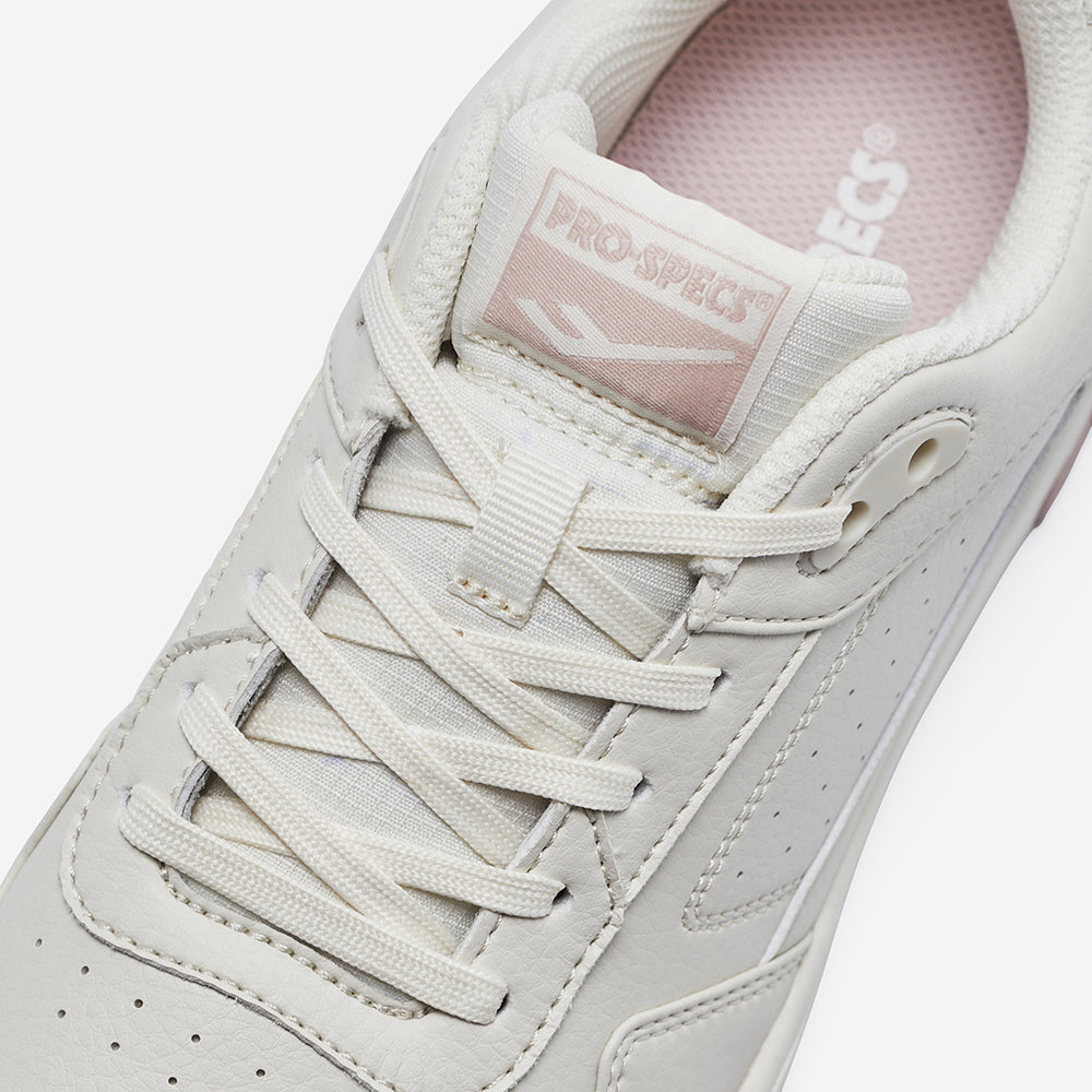 Giày Sneakers Nữ Prospecs Court Less - Trắng - Supersports Vietnam