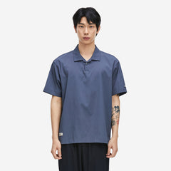 Áo Polo Nam Prospecs Crinkle - Xanh Navy - Supersports Vietnam