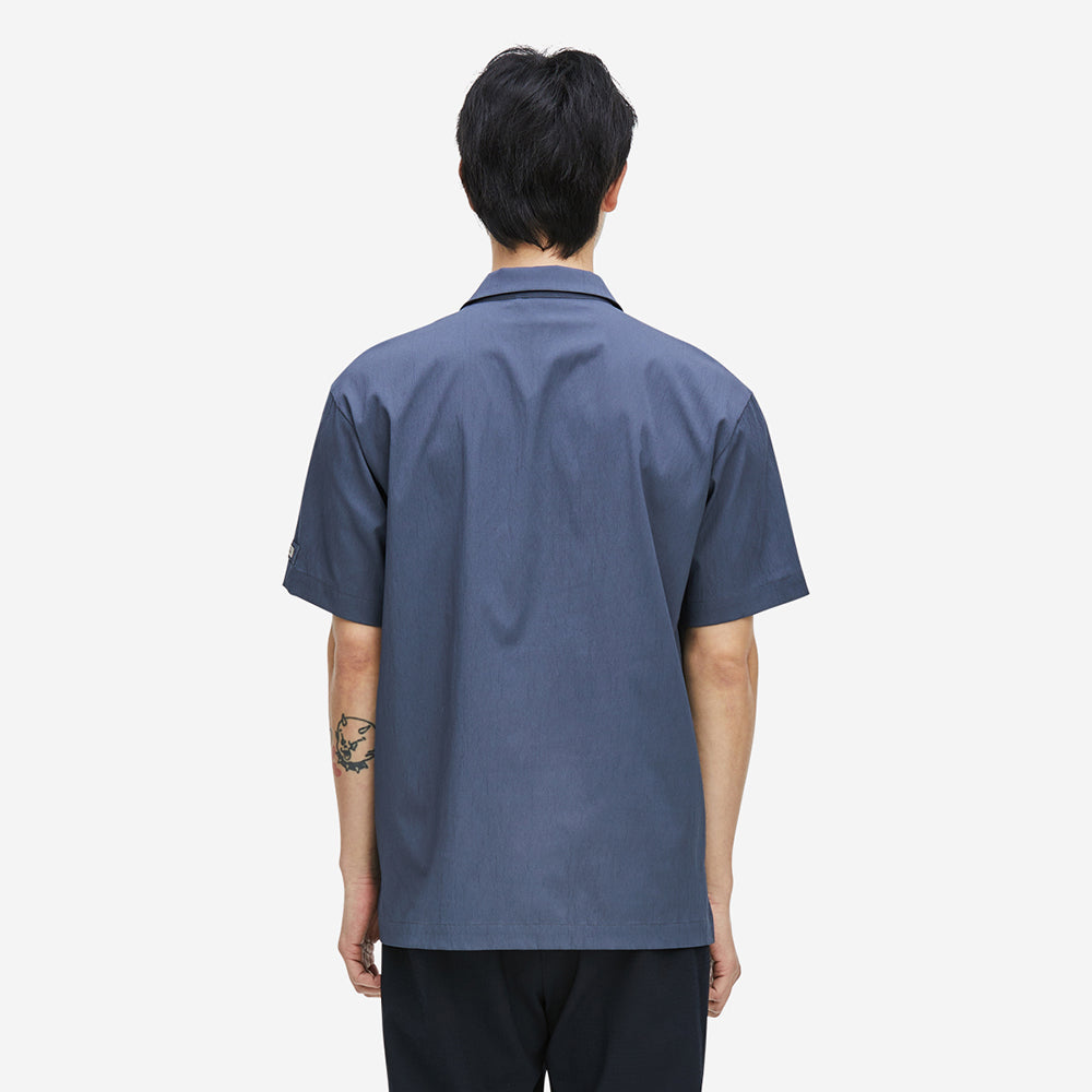 Áo Polo Nam Prospecs Crinkle - Xanh Navy - Supersports Vietnam