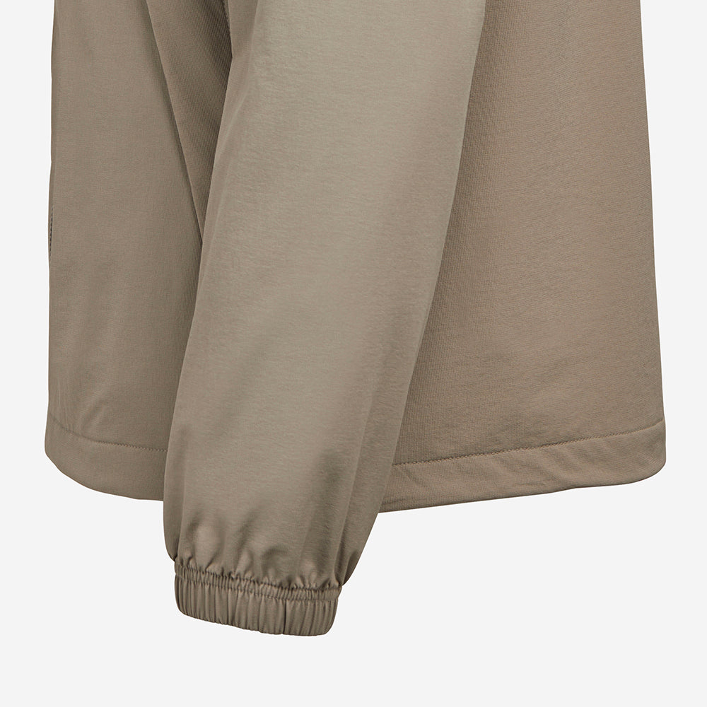 Áo Khoác Thể Thao Nam Prospecs Woven Stretch Set-Up - Nâu - Supersports Vietnam