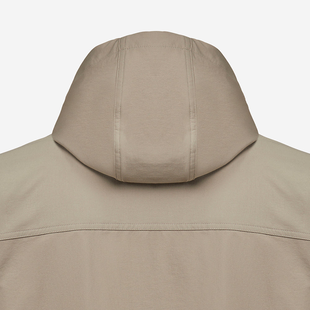 Áo Khoác Thể Thao Nam Prospecs Woven Stretch Set-Up - Nâu - Supersports Vietnam