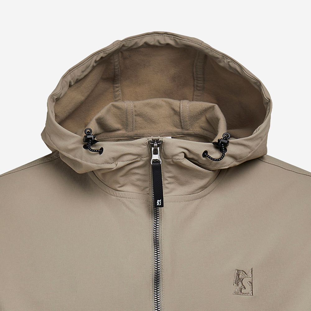 Áo Khoác Thể Thao Nam Prospecs Woven Stretch Set-Up - Nâu - Supersports Vietnam