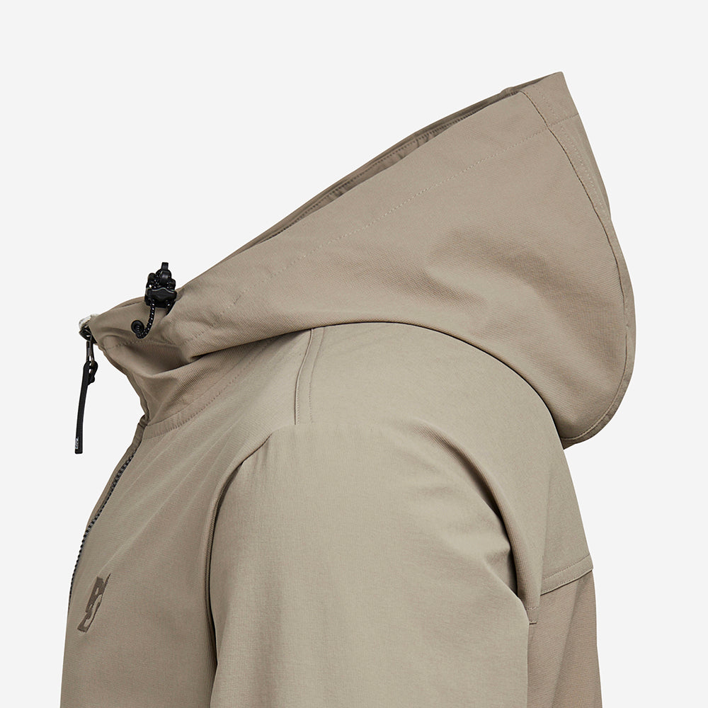 Áo Khoác Thể Thao Nam Prospecs Woven Stretch Set-Up - Nâu - Supersports Vietnam