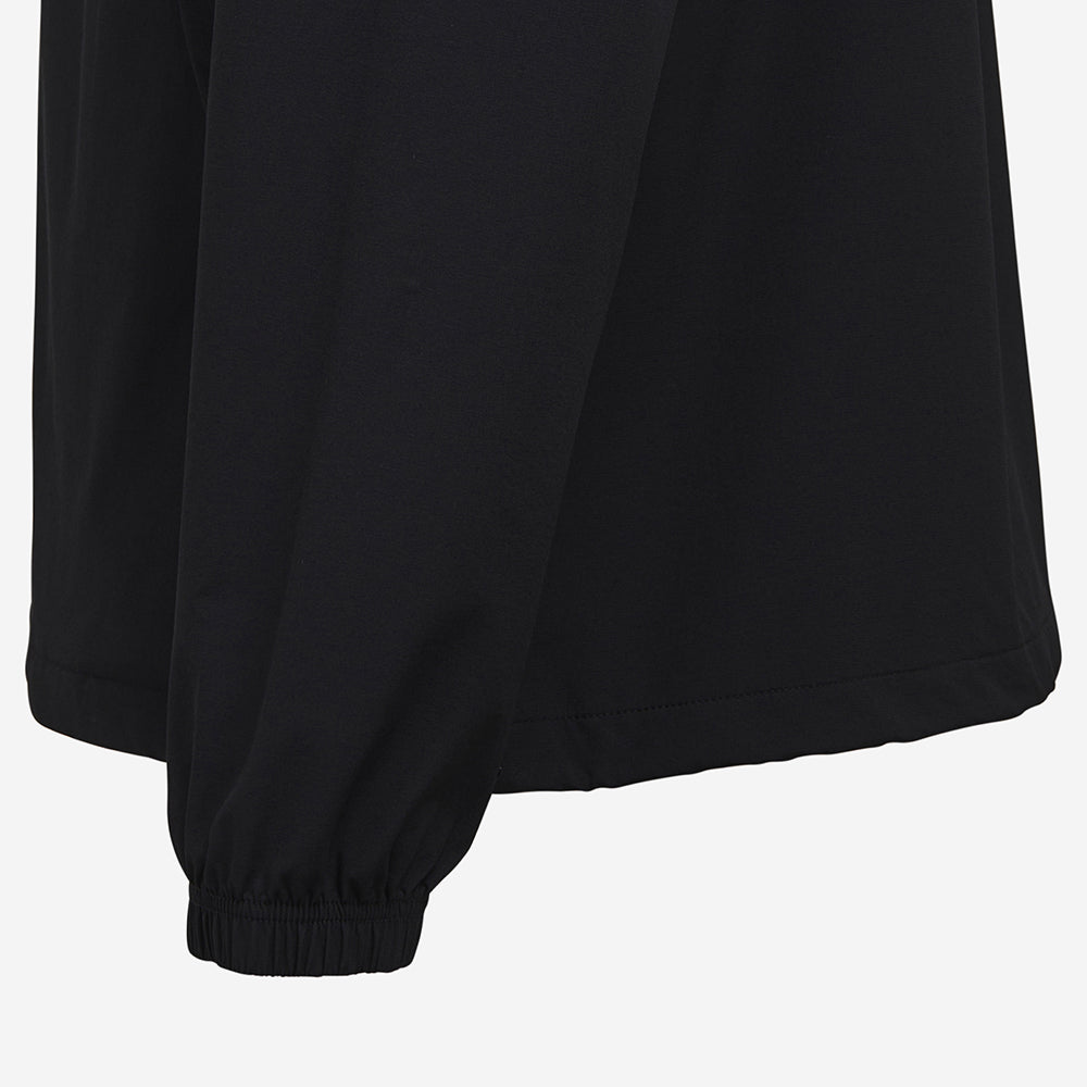 Áo Khoác Thể Thao Nam Prospecs Woven Stretch Set-Up - Đen - Supersports Vietnam