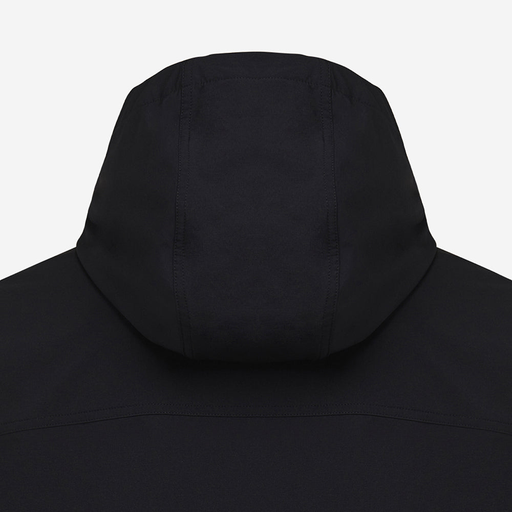 Áo Khoác Thể Thao Nam Prospecs Woven Stretch Set-Up - Đen - Supersports Vietnam