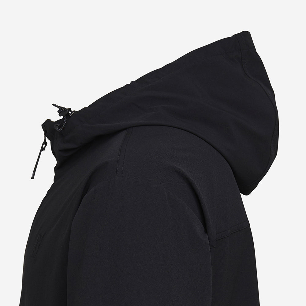 Áo Khoác Thể Thao Nam Prospecs Woven Stretch Set-Up - Đen - Supersports Vietnam
