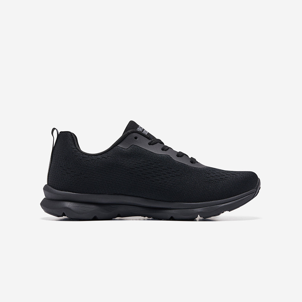 Giày Chạy Bộ Unisex Prospecs Easy Fit 313 - Đen - Supersports Vietnam