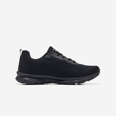 Giày Chạy Bộ Unisex Prospecs Easy Fit 313 - Đen - Supersports Vietnam
