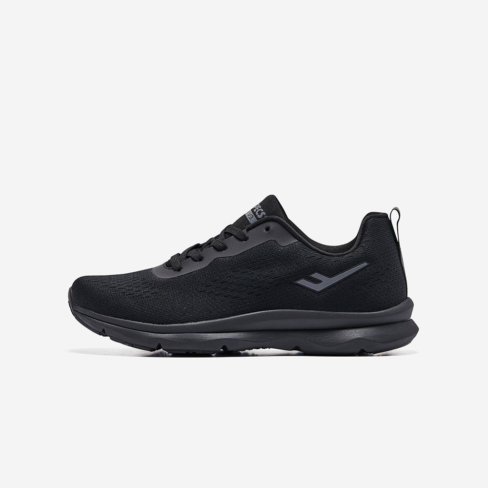 Giày Chạy Bộ Unisex Prospecs Easy Fit 313 - Đen - Supersports Vietnam