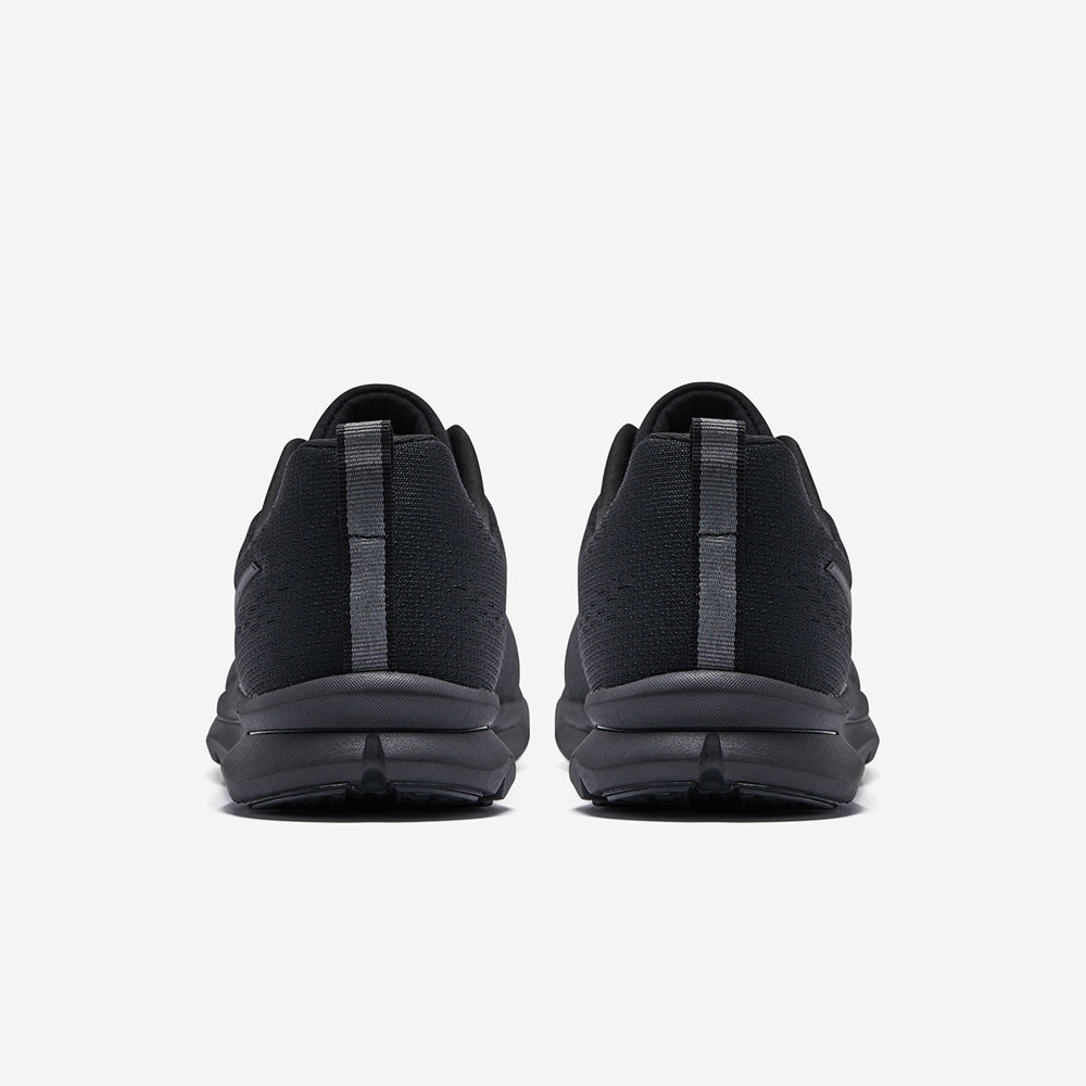 Giày Chạy Bộ Unisex Prospecs Easy Fit 313 - Đen - Supersports Vietnam
